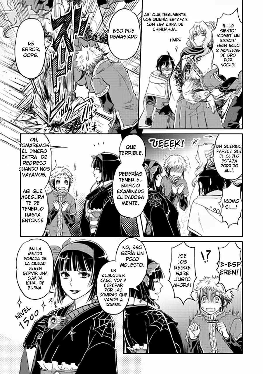 Read Tsuki ga Michibiku Isekai Douchuu ES Manga Online