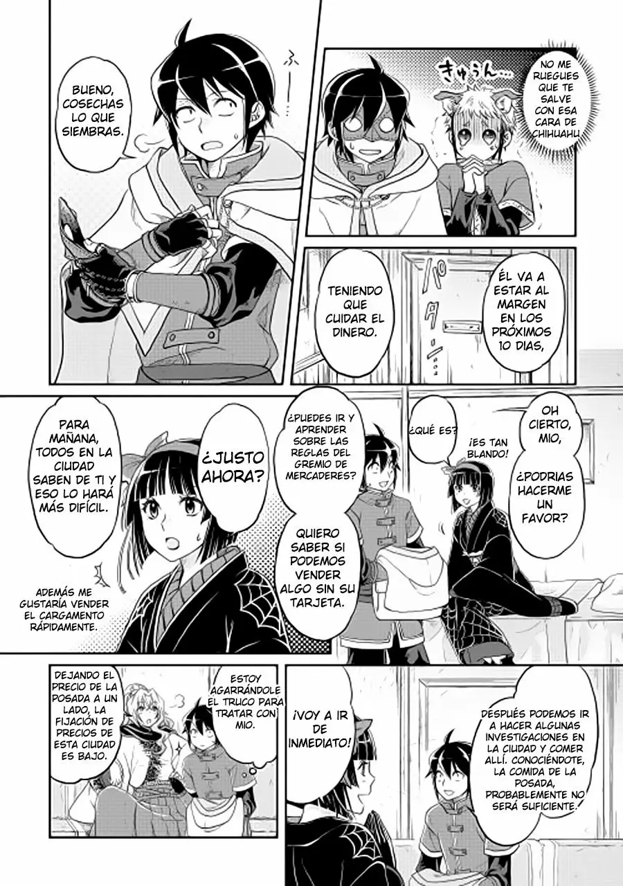 Read Tsuki ga Michibiku Isekai Douchuu ES Manga Online