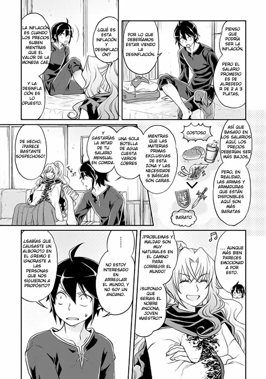 Read Tsuki ga Michibiku Isekai Douchuu ES Manga Online