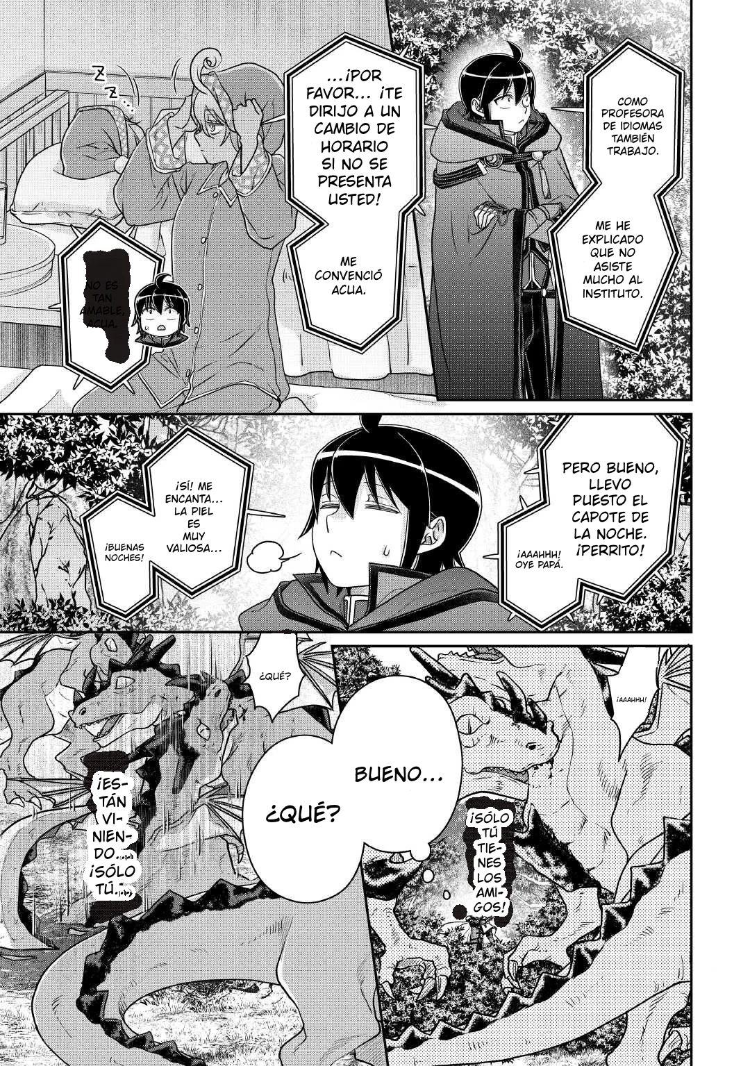 Read Tsuki ga Michibiku Isekai Douchuu ES Manga Online