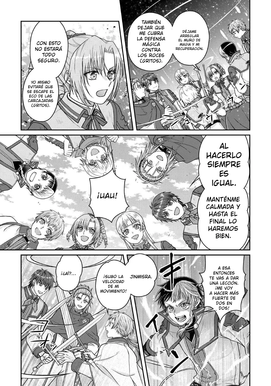 Read Tsuki ga Michibiku Isekai Douchuu ES Manga Online
