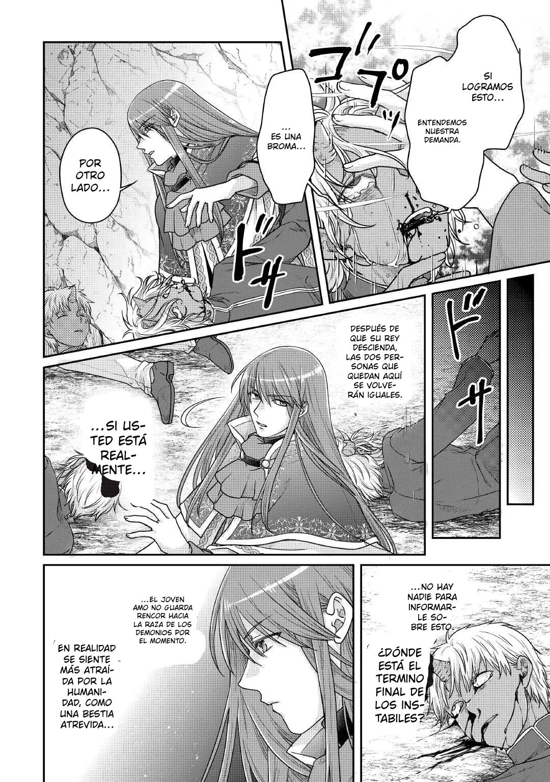 Read Tsuki ga Michibiku Isekai Douchuu ES Manga Online