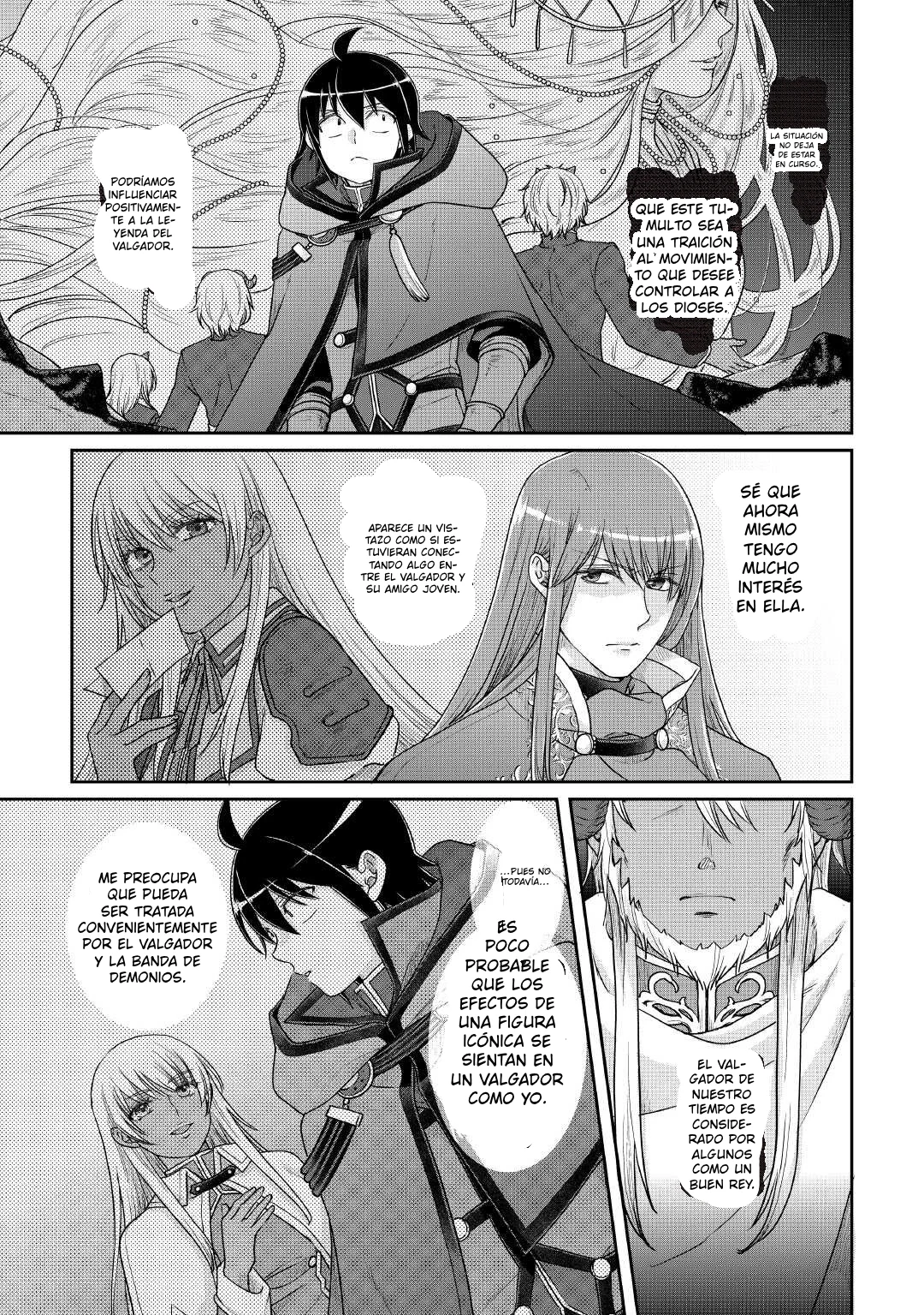 Read Tsuki ga Michibiku Isekai Douchuu ES Manga Online