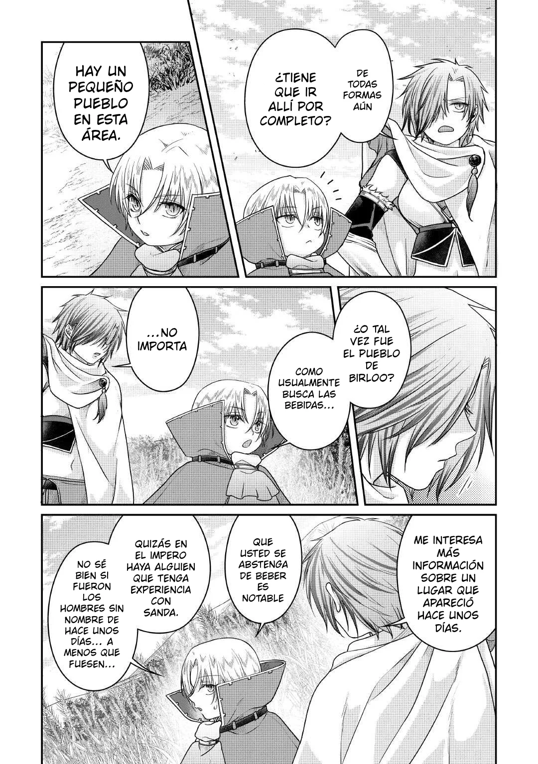 Read Tsuki ga Michibiku Isekai Douchuu ES Manga Online