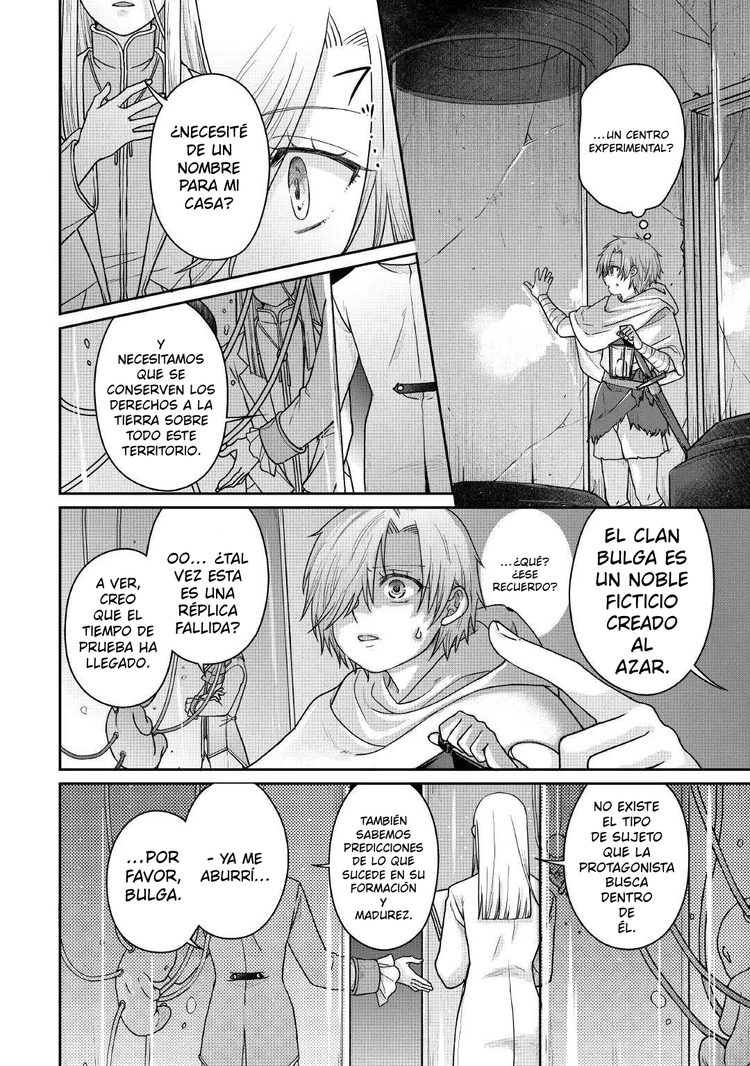 Read Tsuki ga Michibiku Isekai Douchuu ES Manga Online