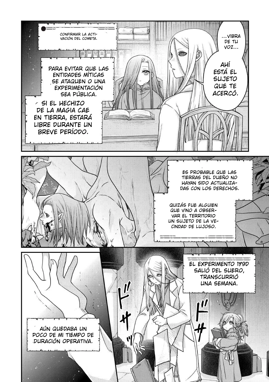 Read Tsuki ga Michibiku Isekai Douchuu ES Manga Online