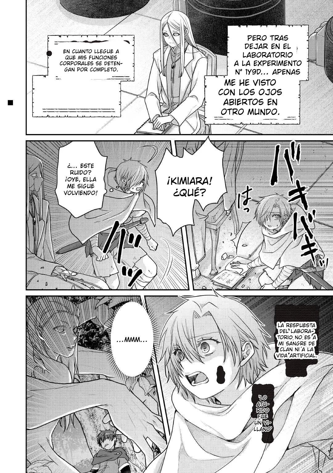 Read Tsuki ga Michibiku Isekai Douchuu ES Manga Online