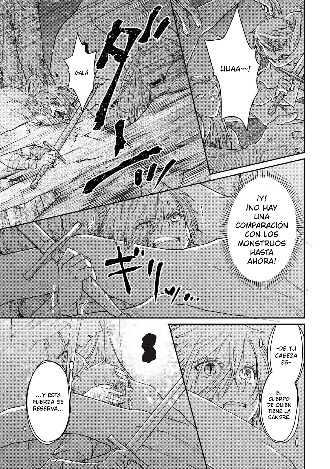 Read Tsuki ga Michibiku Isekai Douchuu ES Manga Online