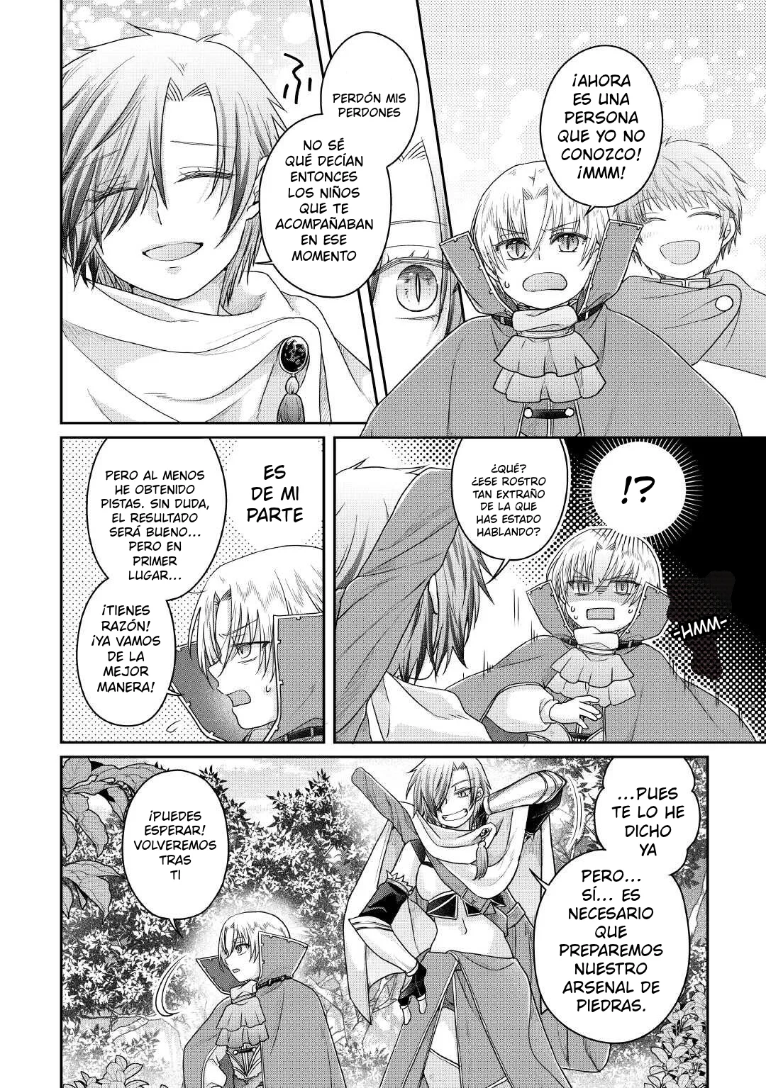 Read Tsuki ga Michibiku Isekai Douchuu ES Manga Online