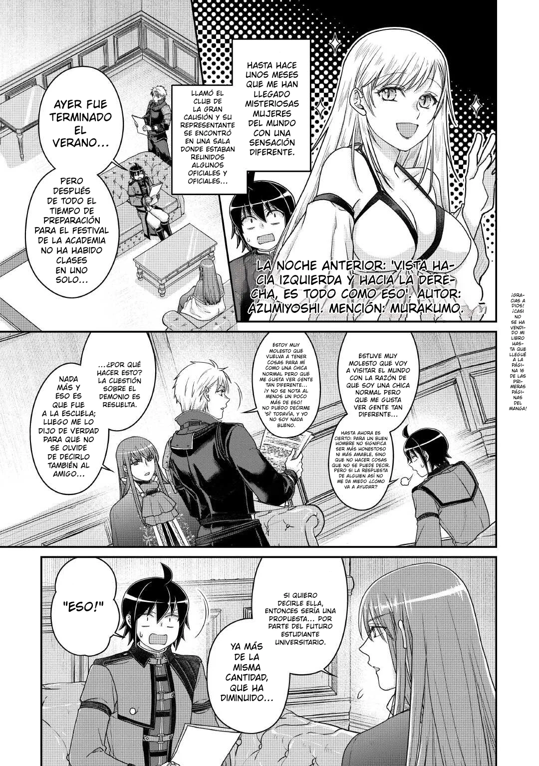 Read Tsuki ga Michibiku Isekai Douchuu ES Manga Online