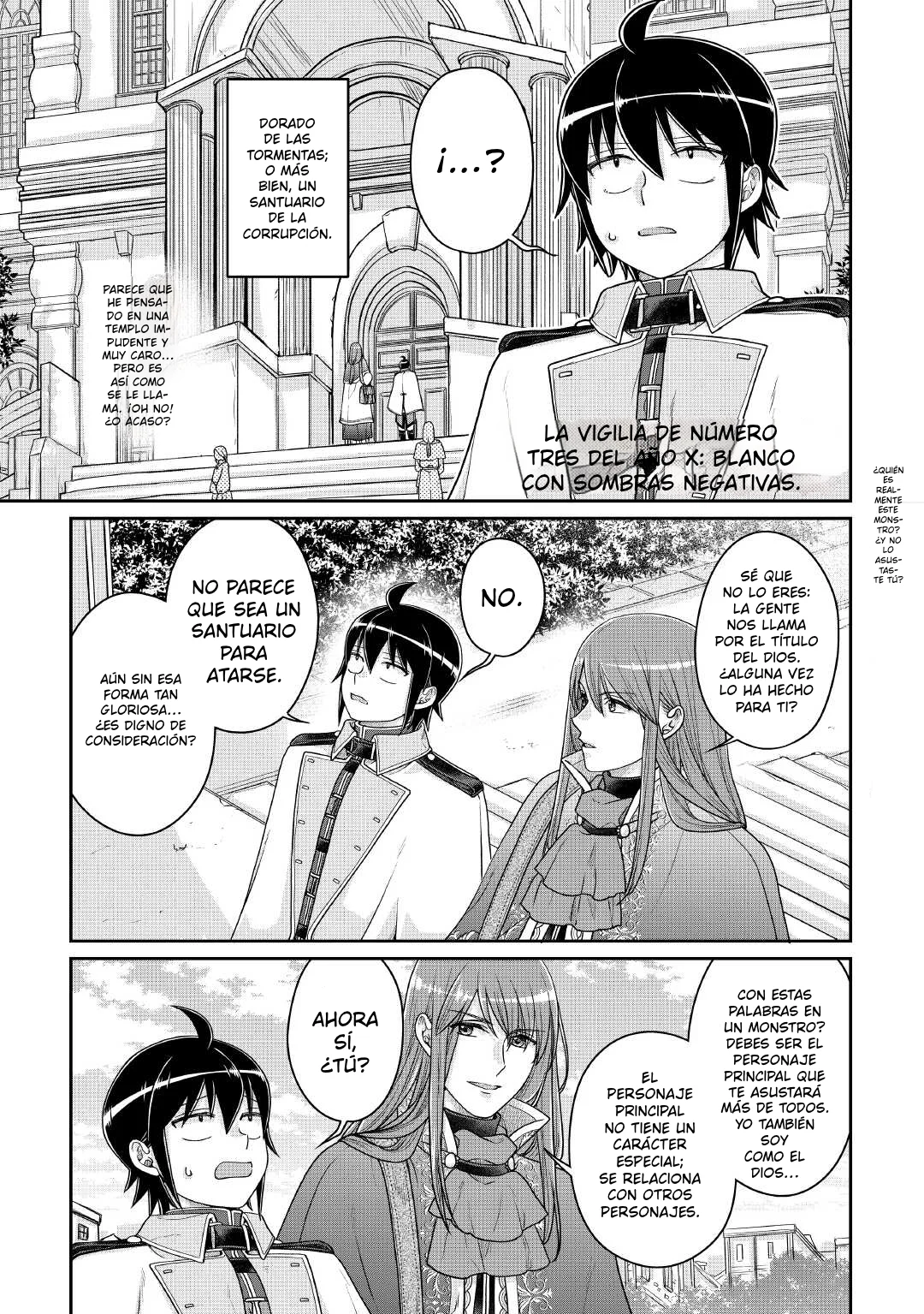 Read Tsuki ga Michibiku Isekai Douchuu ES Manga Online
