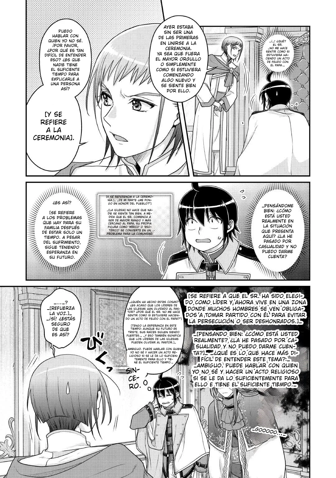 Read Tsuki ga Michibiku Isekai Douchuu ES Manga Online