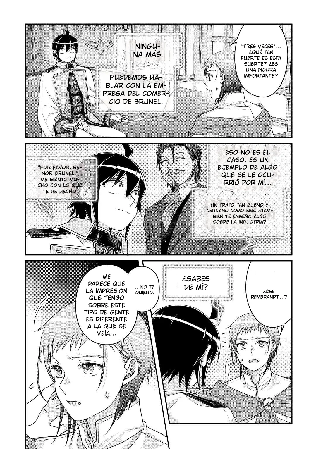 Read Tsuki ga Michibiku Isekai Douchuu ES Manga Online