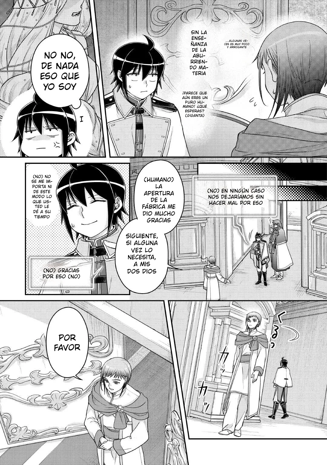 Read Tsuki ga Michibiku Isekai Douchuu ES Manga Online
