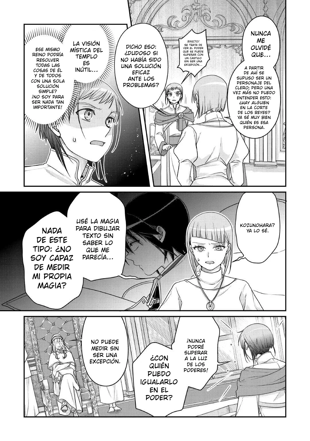 Read Tsuki ga Michibiku Isekai Douchuu ES Manga Online