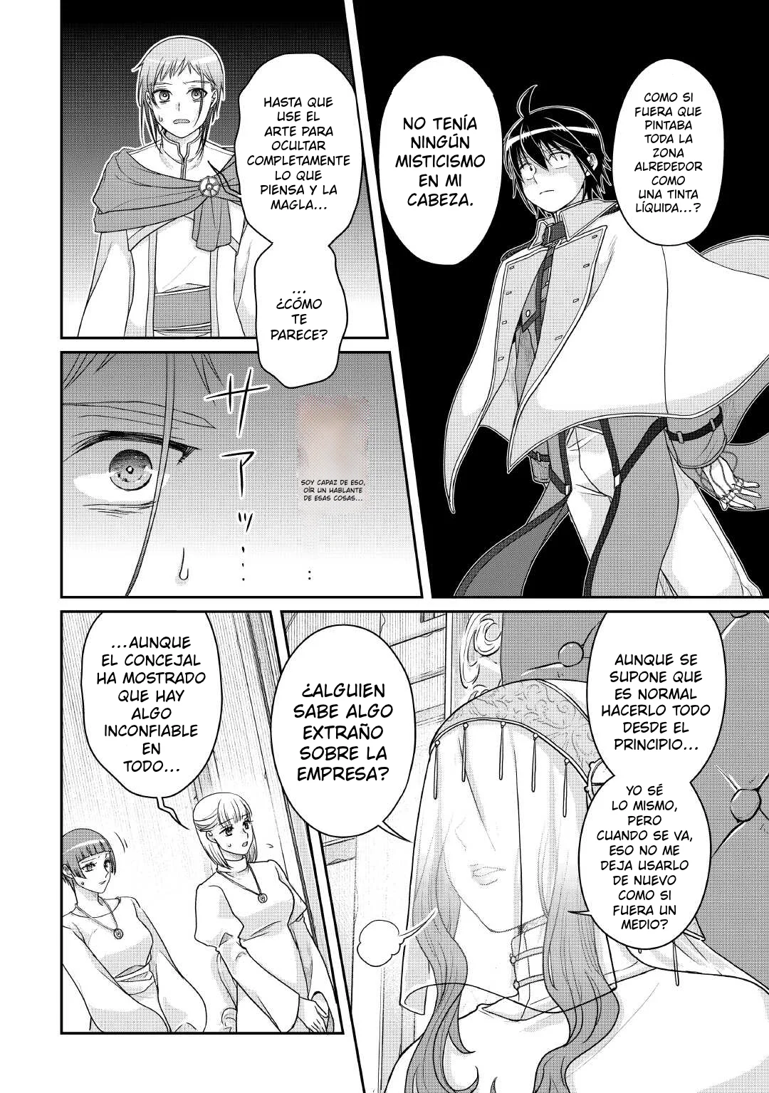 Read Tsuki ga Michibiku Isekai Douchuu ES Manga Online