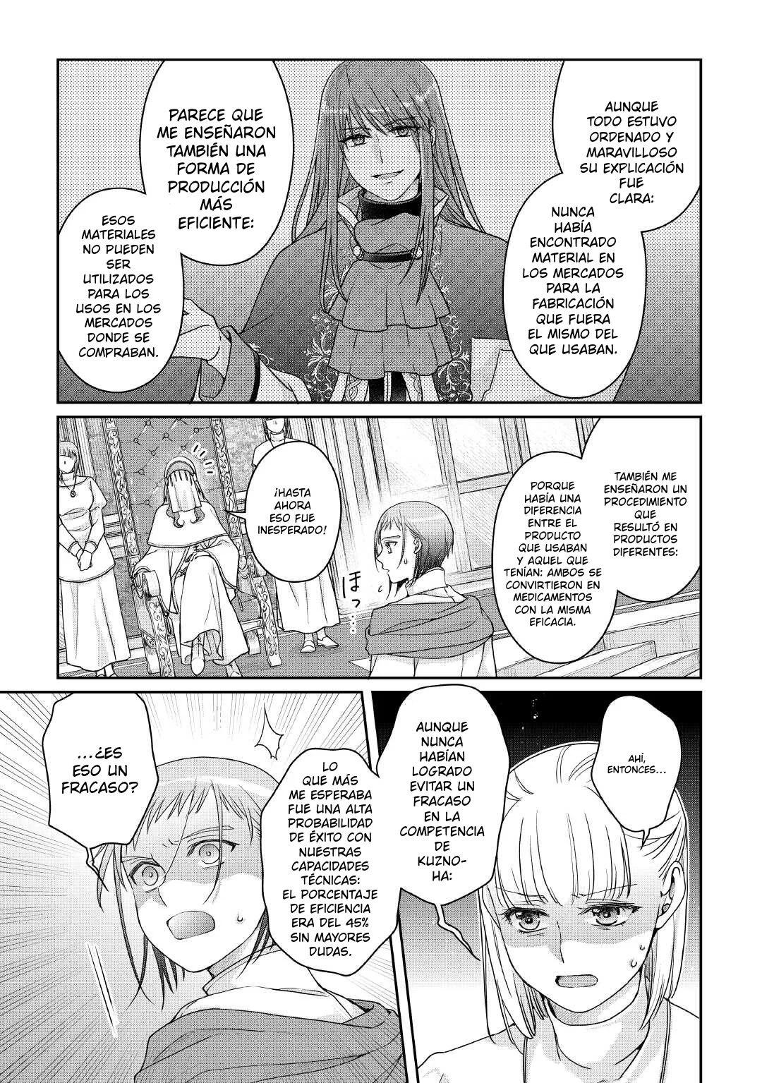 Read Tsuki ga Michibiku Isekai Douchuu ES Manga Online