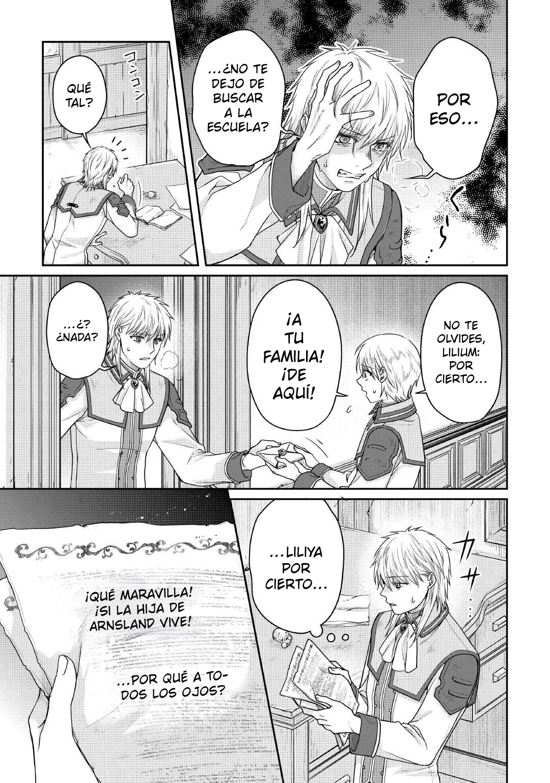 Read Tsuki ga Michibiku Isekai Douchuu ES Manga Online