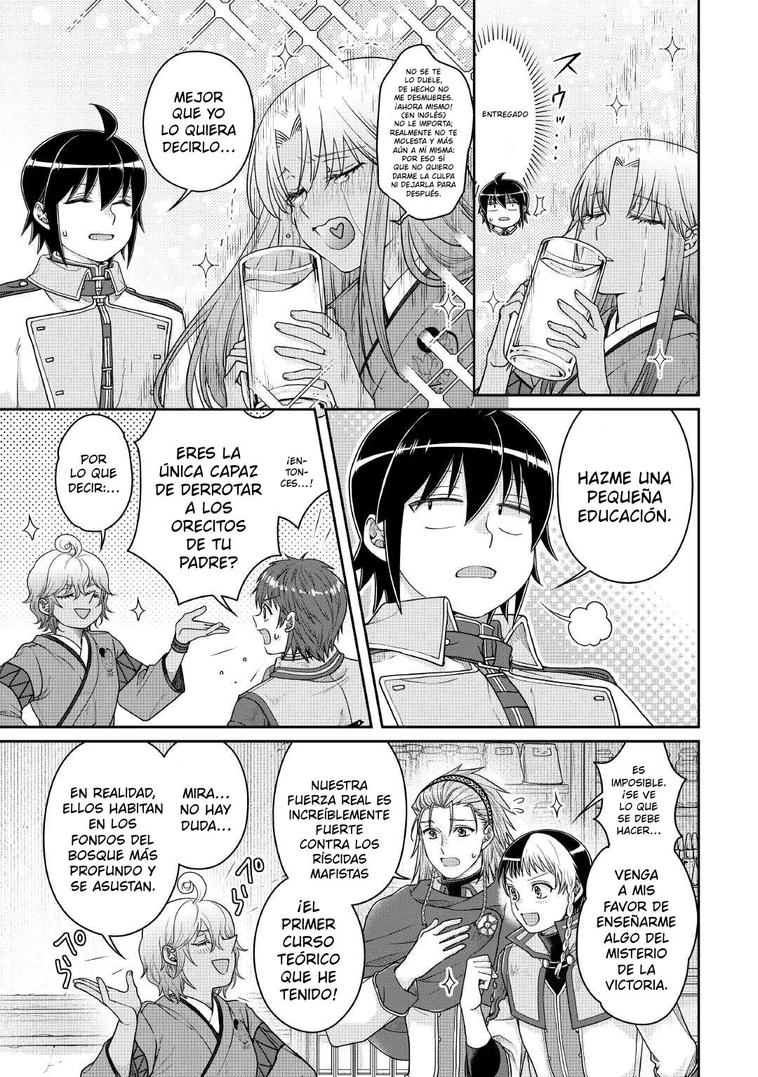Read Tsuki ga Michibiku Isekai Douchuu ES Manga Online
