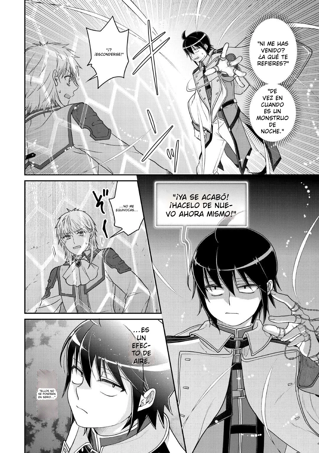 Read Tsuki ga Michibiku Isekai Douchuu ES Manga Online