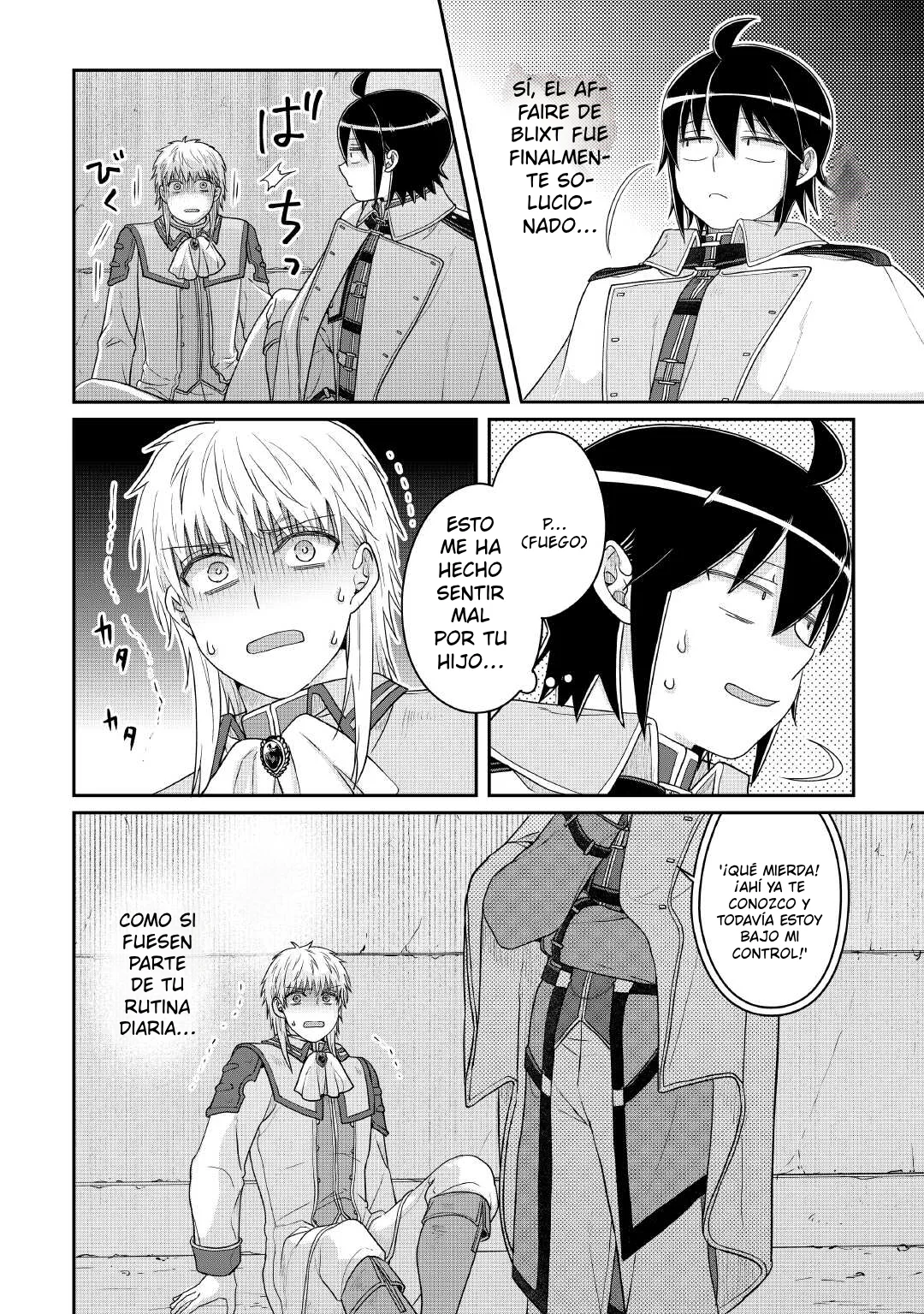 Read Tsuki ga Michibiku Isekai Douchuu ES Manga Online