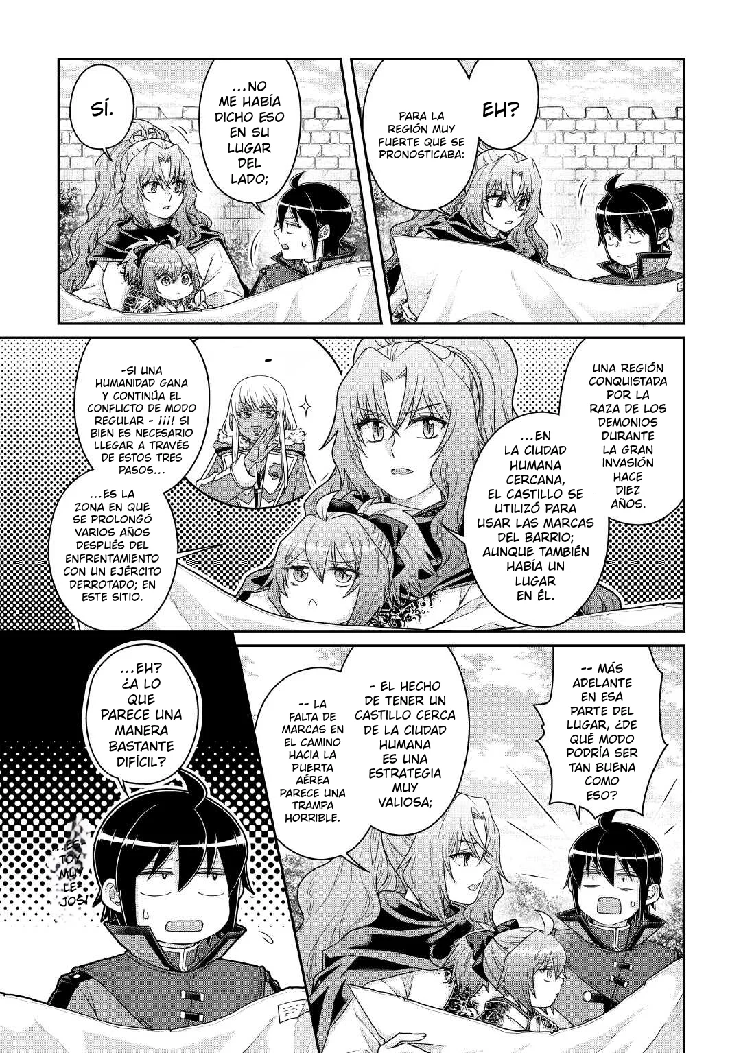 Read Tsuki ga Michibiku Isekai Douchuu ES Manga Online
