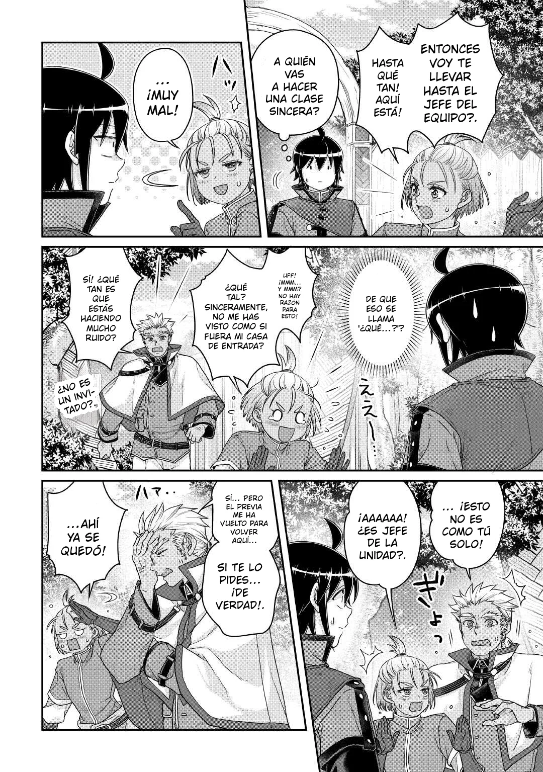 Read Tsuki ga Michibiku Isekai Douchuu ES Manga Online