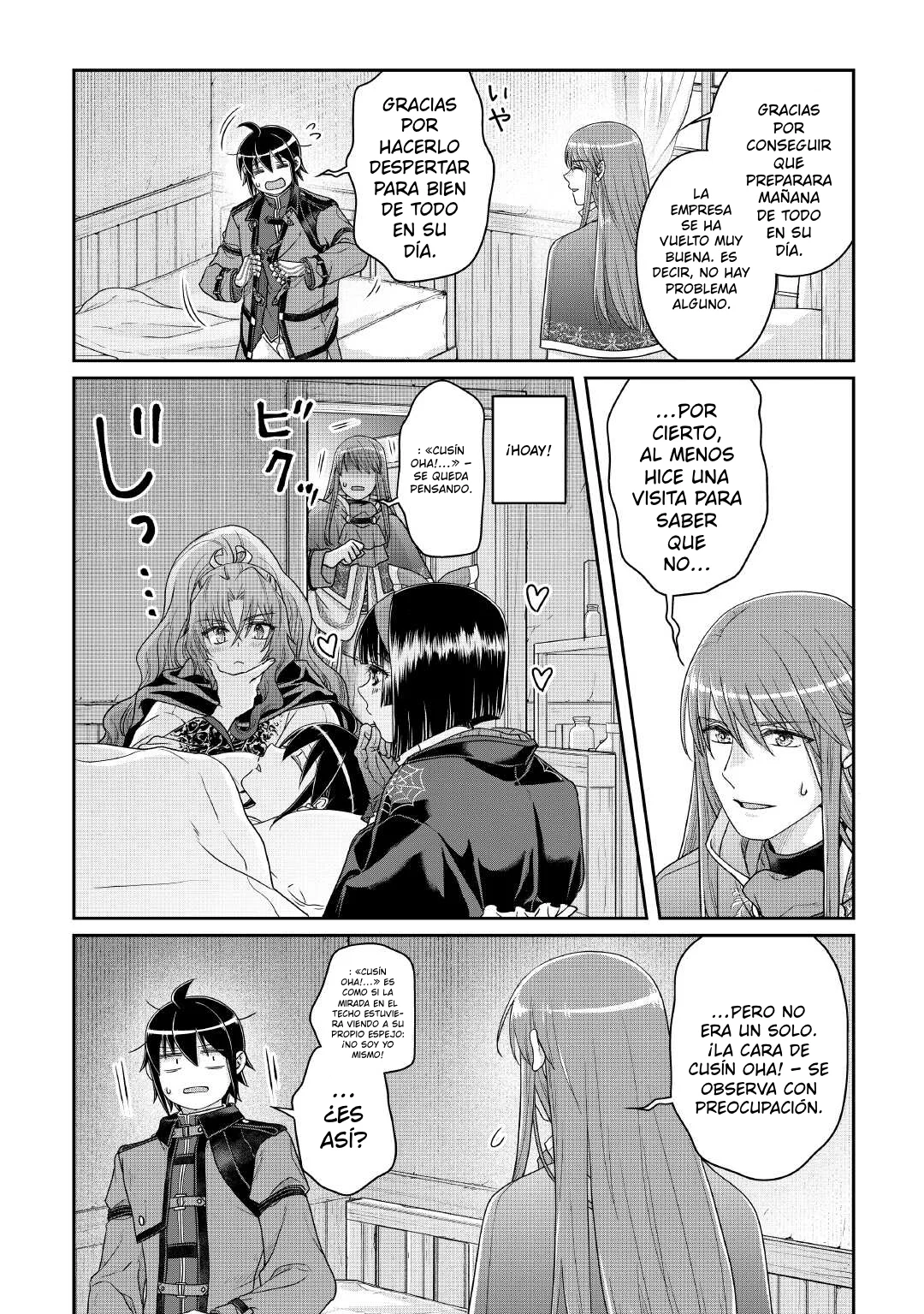 Read Tsuki ga Michibiku Isekai Douchuu ES Manga Online