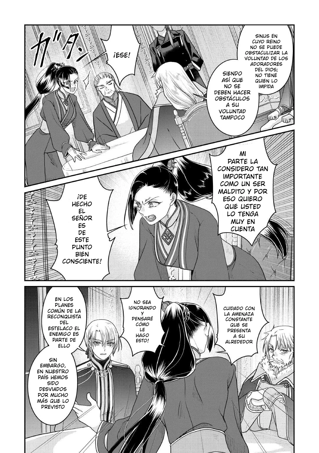 Read Tsuki ga Michibiku Isekai Douchuu ES Manga Online