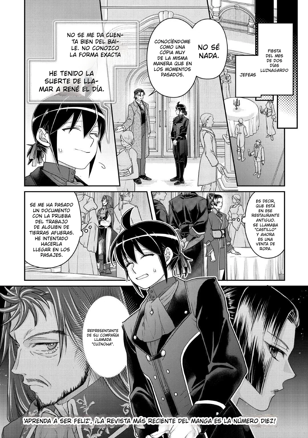 Read Tsuki ga Michibiku Isekai Douchuu ES Manga Online