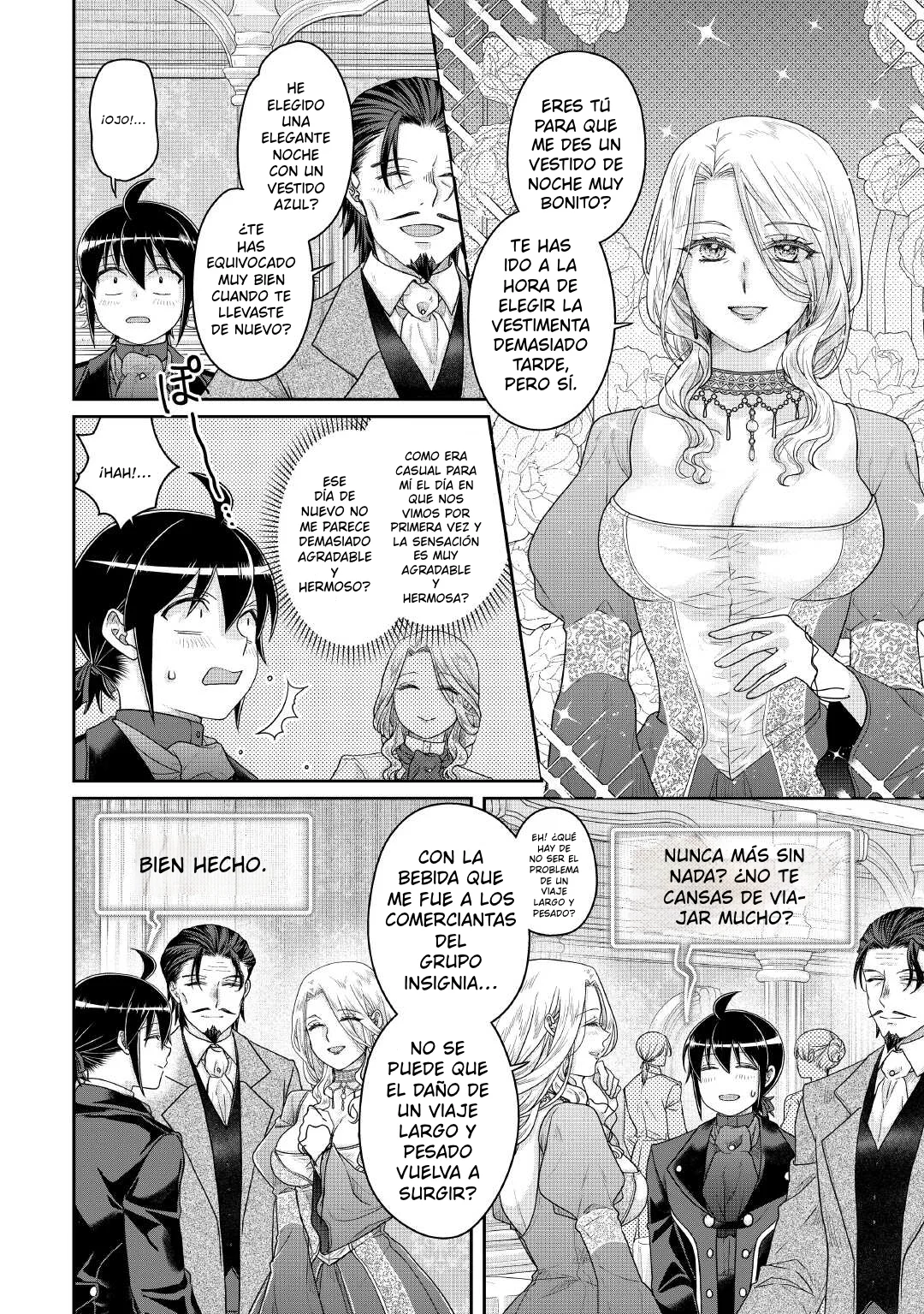 Read Tsuki ga Michibiku Isekai Douchuu ES Manga Online