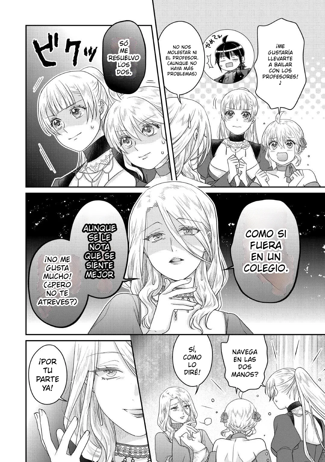 Read Tsuki ga Michibiku Isekai Douchuu ES Manga Online