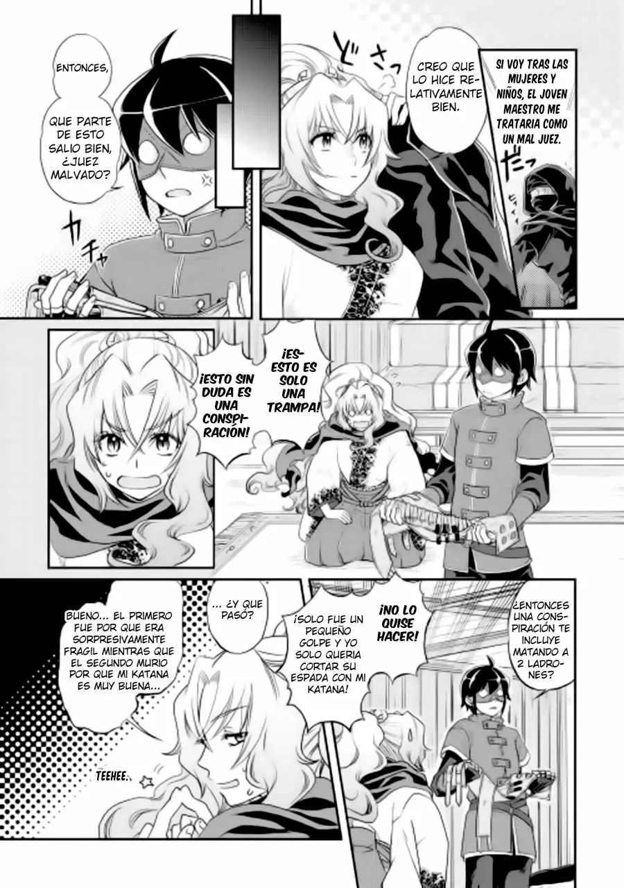 Read Tsuki ga Michibiku Isekai Douchuu ES Manga Online