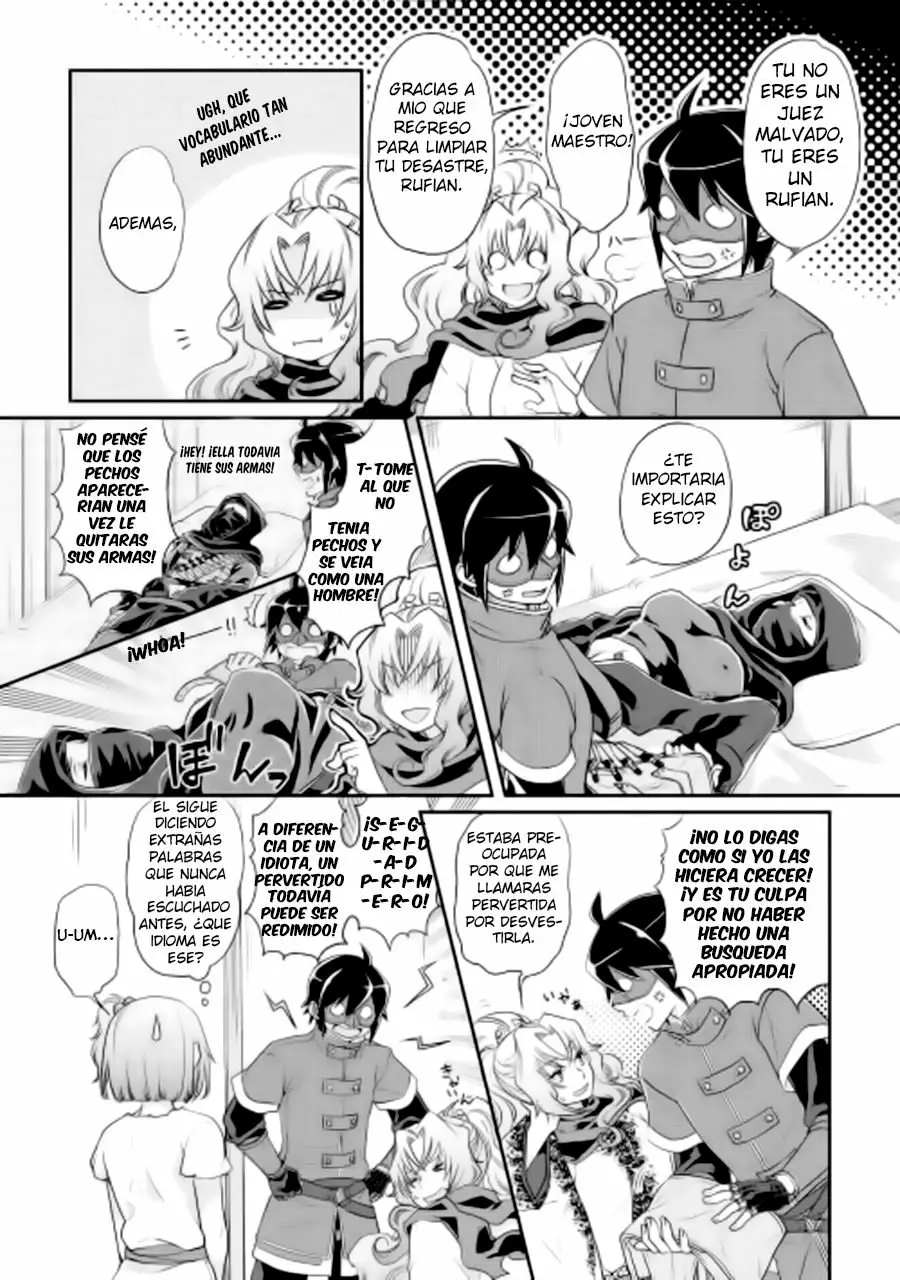 Read Tsuki ga Michibiku Isekai Douchuu ES Manga Online