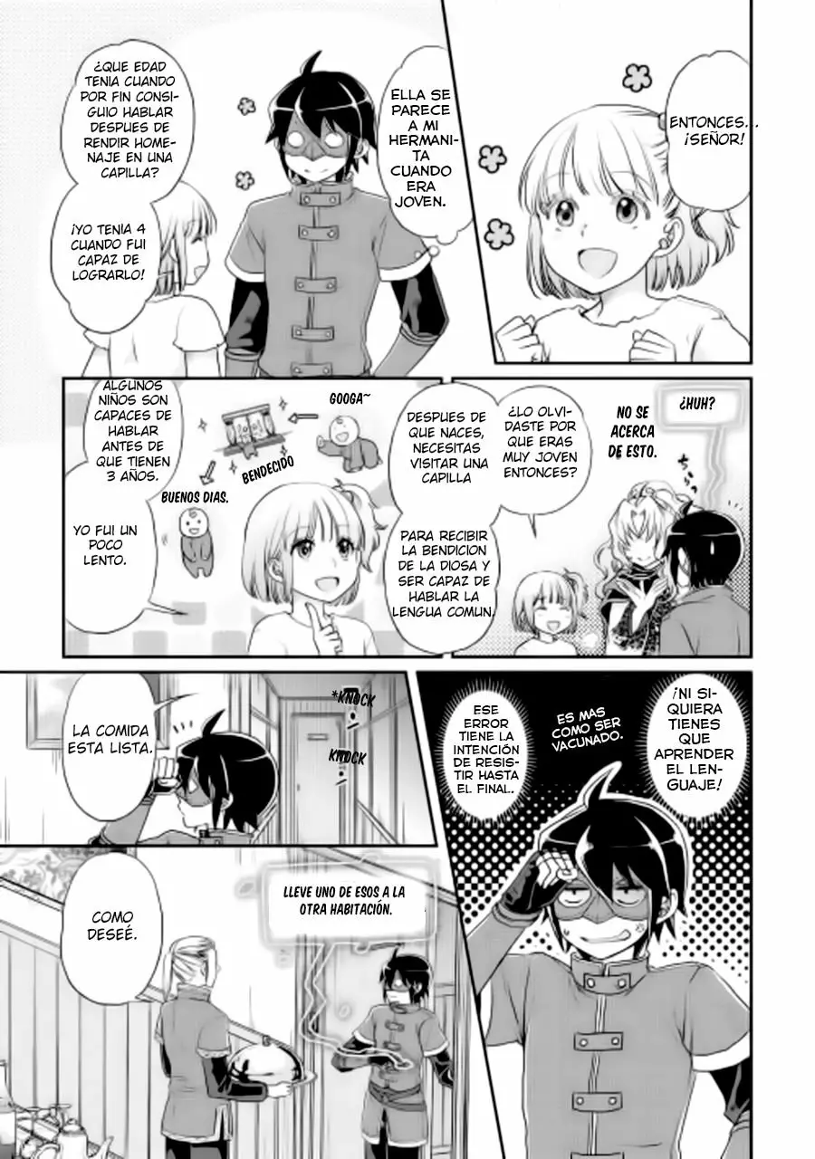 Read Tsuki ga Michibiku Isekai Douchuu ES Manga Online