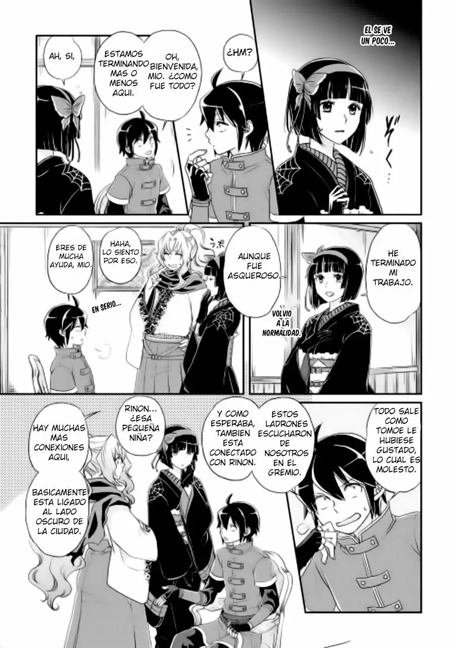 Read Tsuki ga Michibiku Isekai Douchuu ES Manga Online