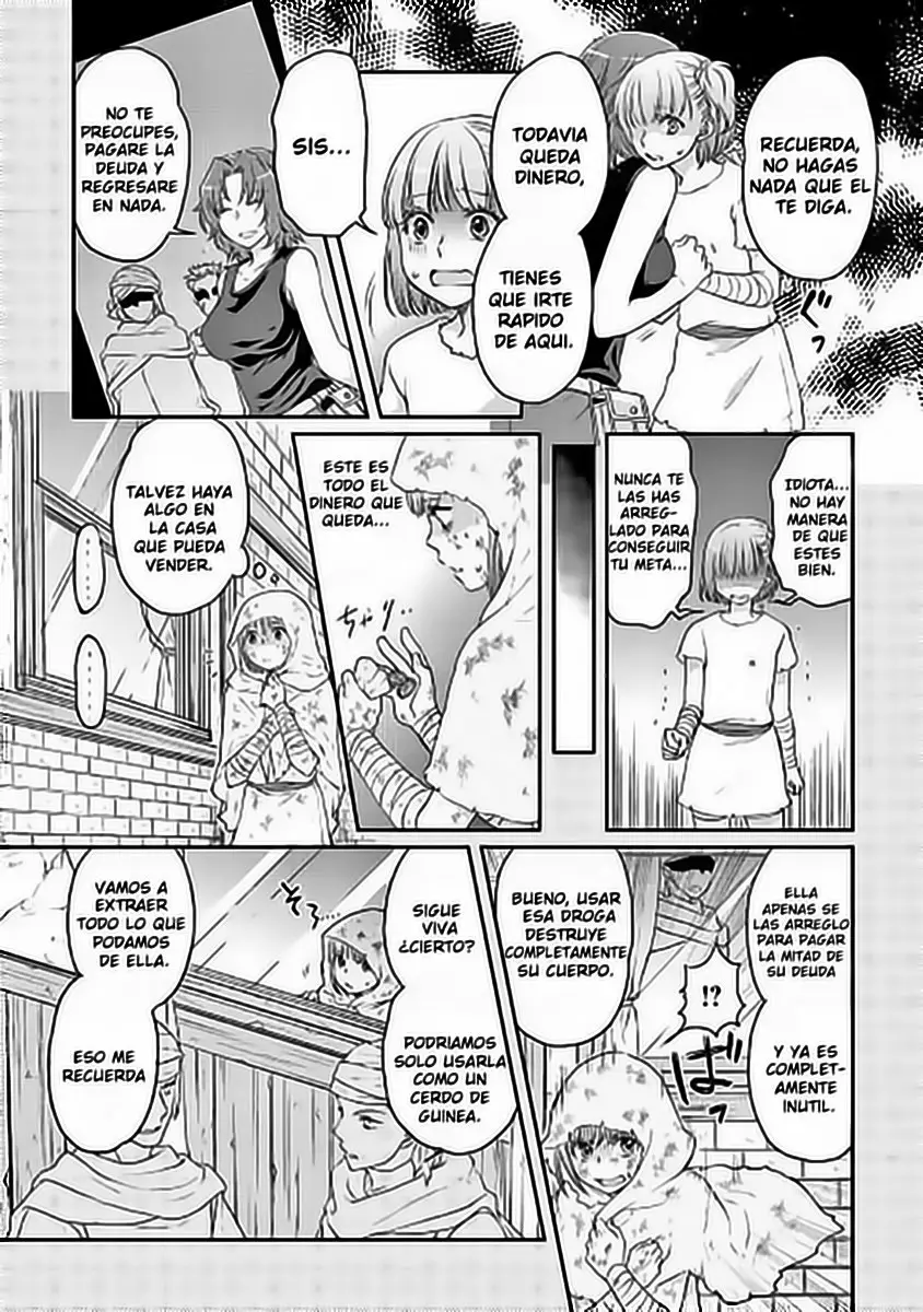Read Tsuki ga Michibiku Isekai Douchuu ES Manga Online