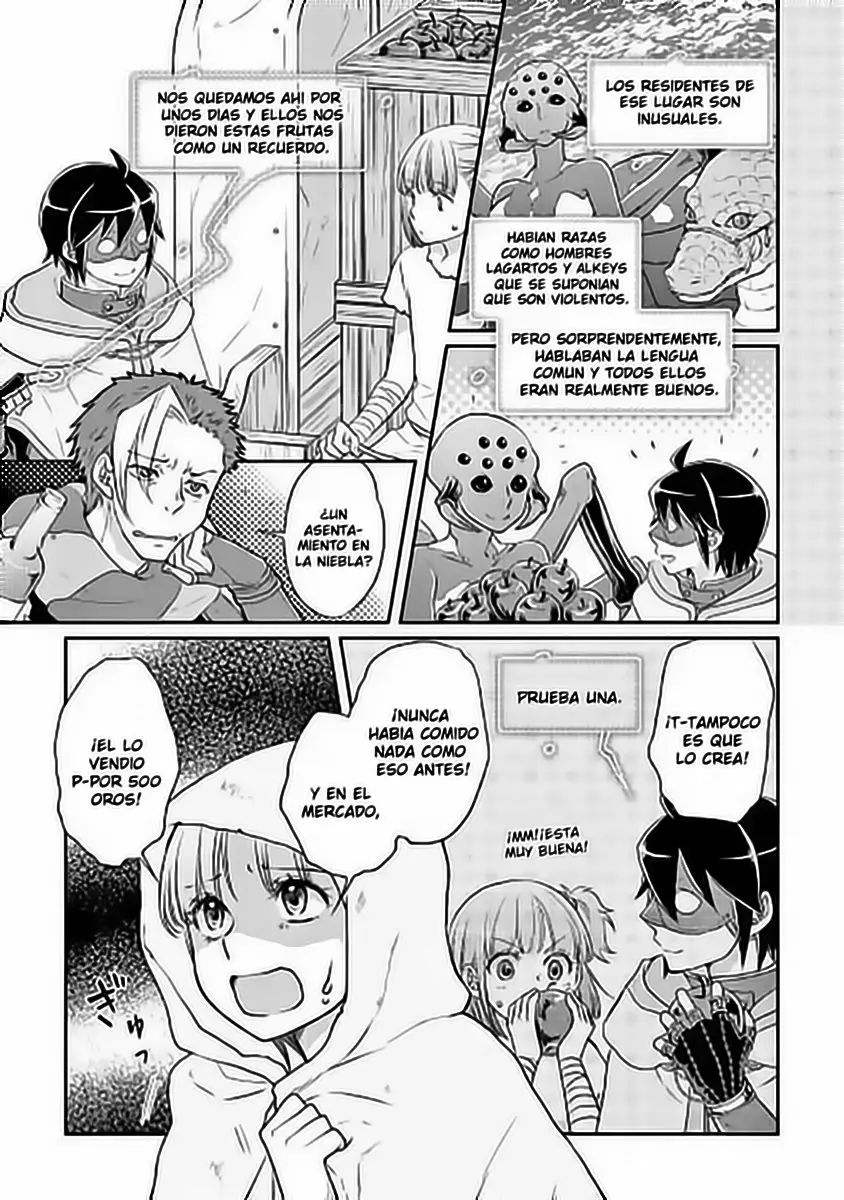Read Tsuki ga Michibiku Isekai Douchuu ES Manga Online