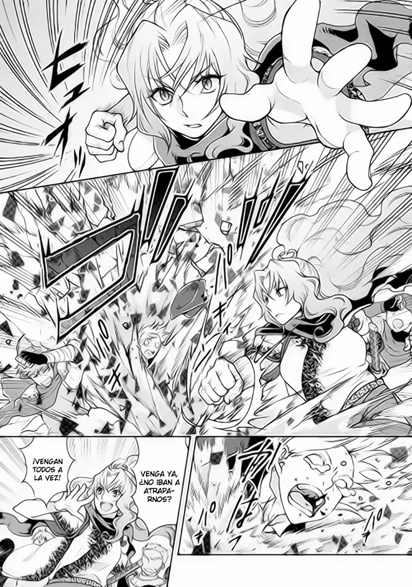 Read Tsuki ga Michibiku Isekai Douchuu ES Manga Online