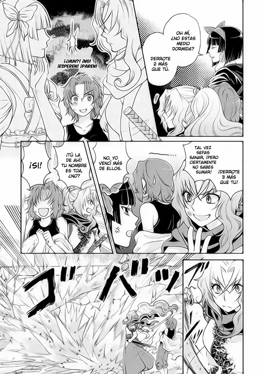 Read Tsuki ga Michibiku Isekai Douchuu ES Manga Online