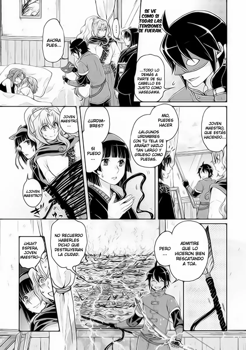 Read Tsuki ga Michibiku Isekai Douchuu ES Manga Online