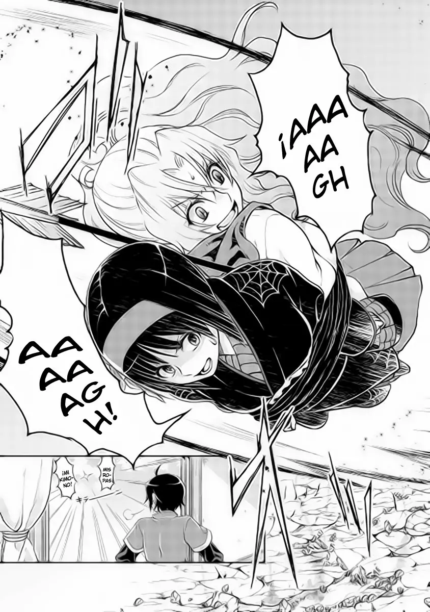 Read Tsuki ga Michibiku Isekai Douchuu ES Manga Online