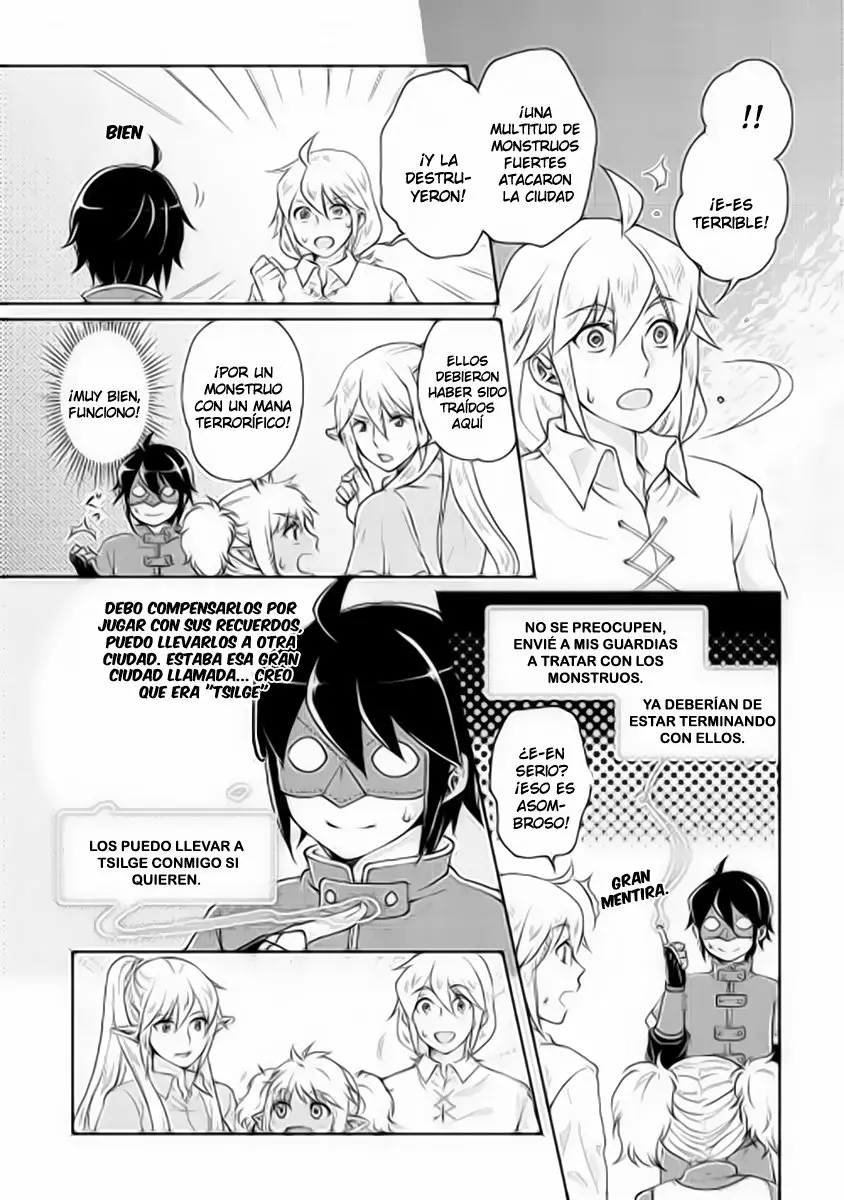 Read Tsuki ga Michibiku Isekai Douchuu ES Manga Online