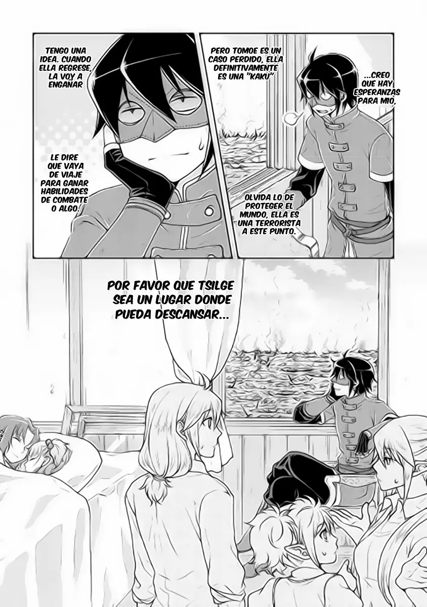 Read Tsuki ga Michibiku Isekai Douchuu ES Manga Online