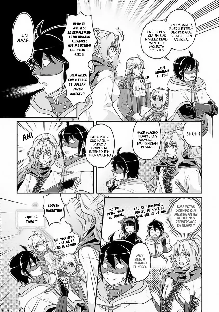 Read Tsuki ga Michibiku Isekai Douchuu ES Manga Online