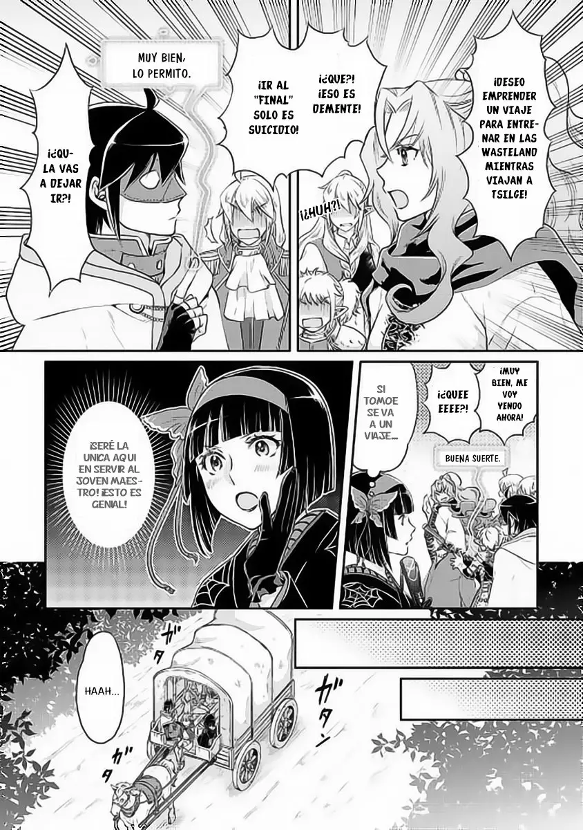 Read Tsuki ga Michibiku Isekai Douchuu ES Manga Online