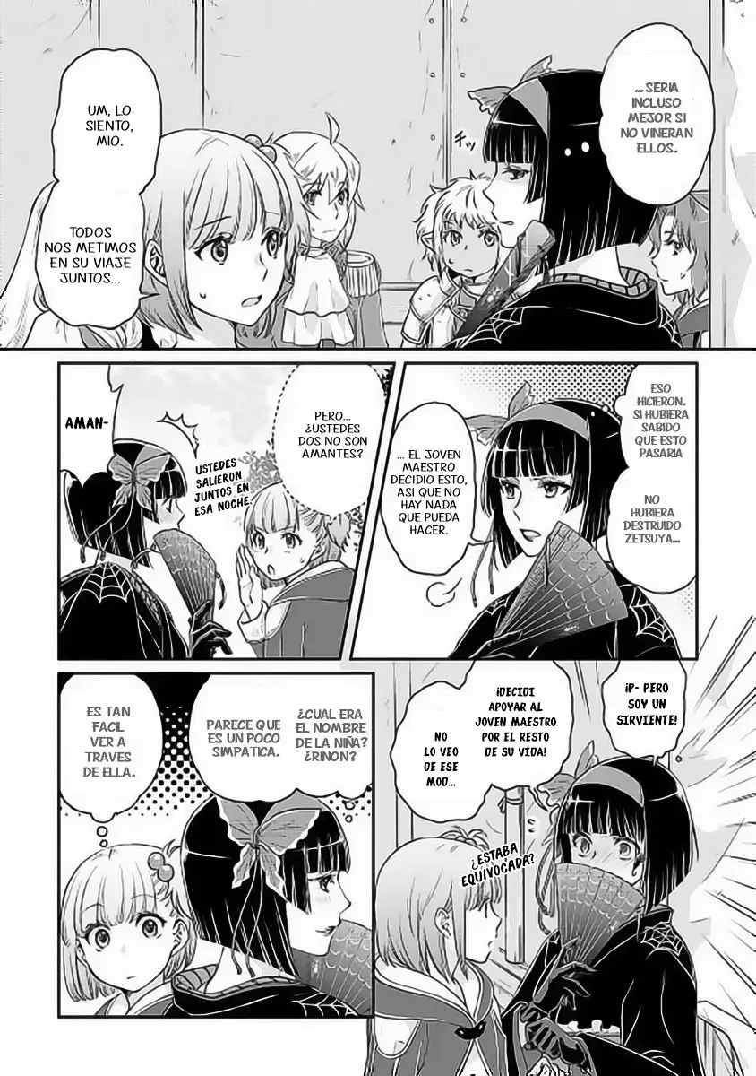 Read Tsuki ga Michibiku Isekai Douchuu ES Manga Online