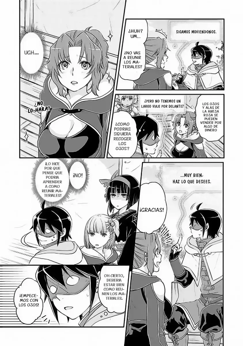 Read Tsuki ga Michibiku Isekai Douchuu ES Manga Online