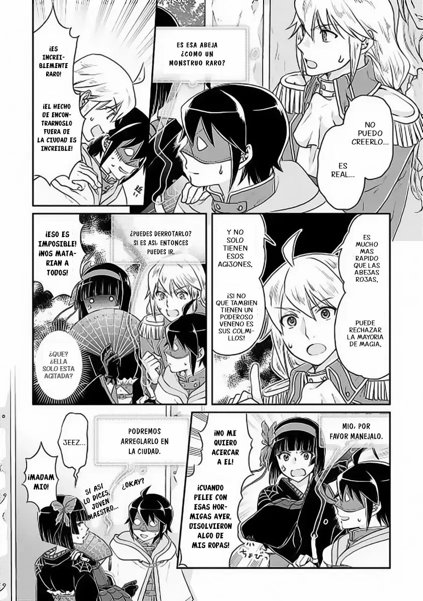Read Tsuki ga Michibiku Isekai Douchuu ES Manga Online