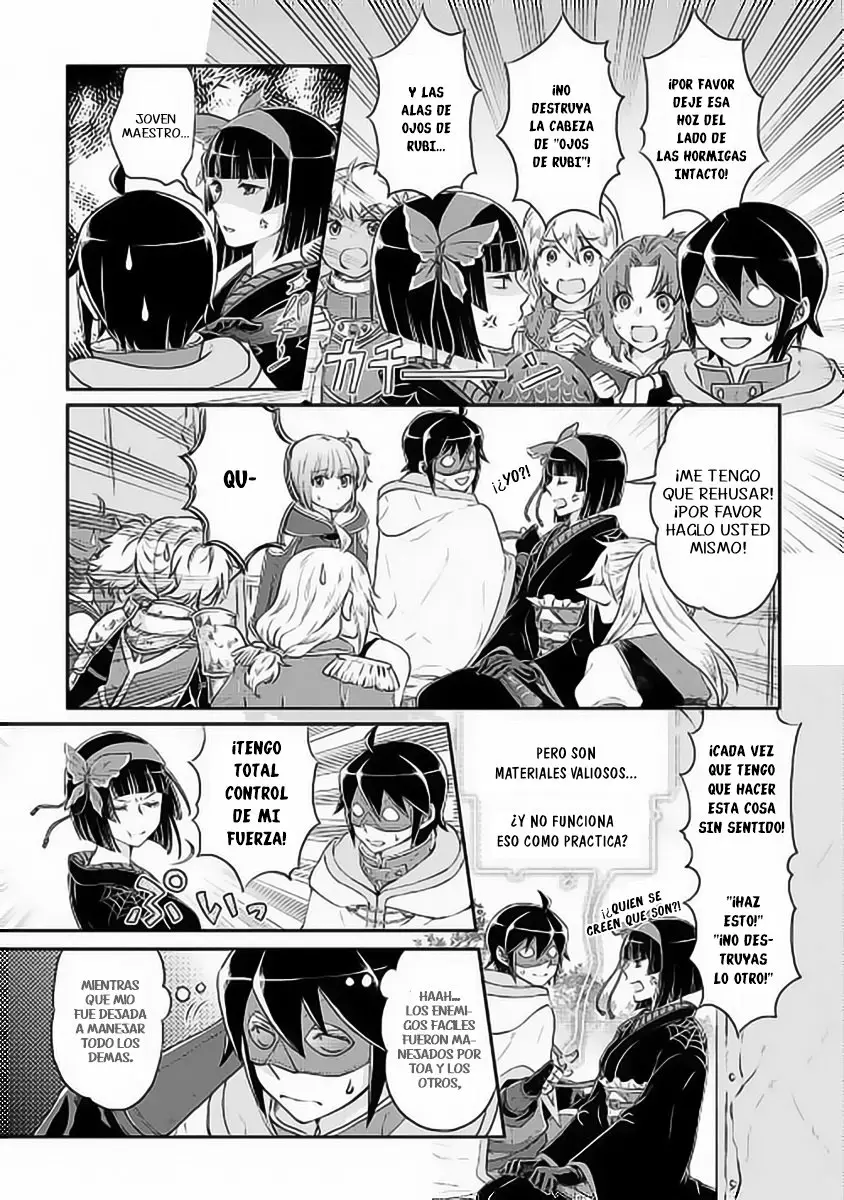 Read Tsuki ga Michibiku Isekai Douchuu ES Manga Online
